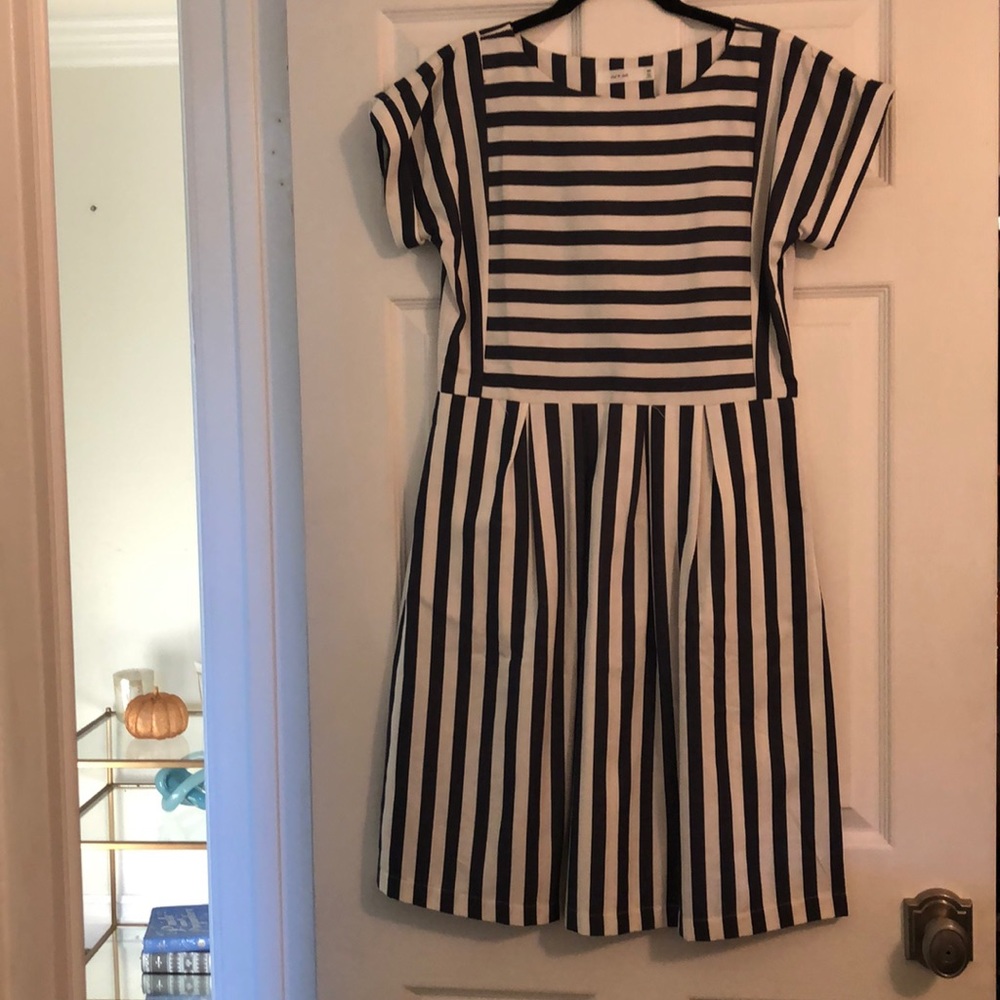 Striped Dress